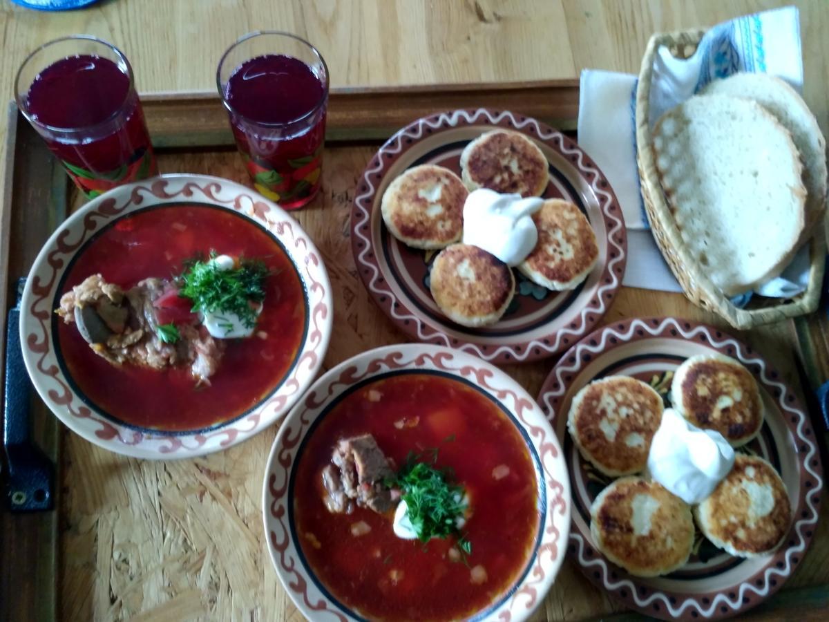 Садиба "Орнамент" Shatsk 외부 사진