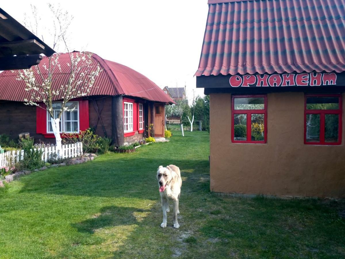 Садиба "Орнамент" Shatsk 외부 사진