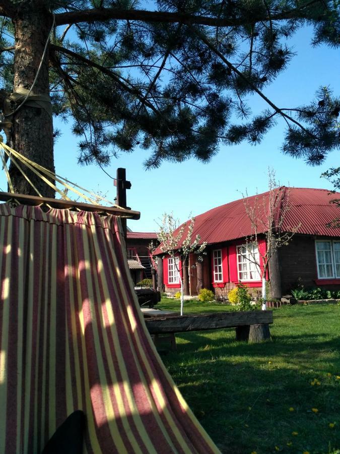 Садиба "Орнамент" Shatsk 외부 사진